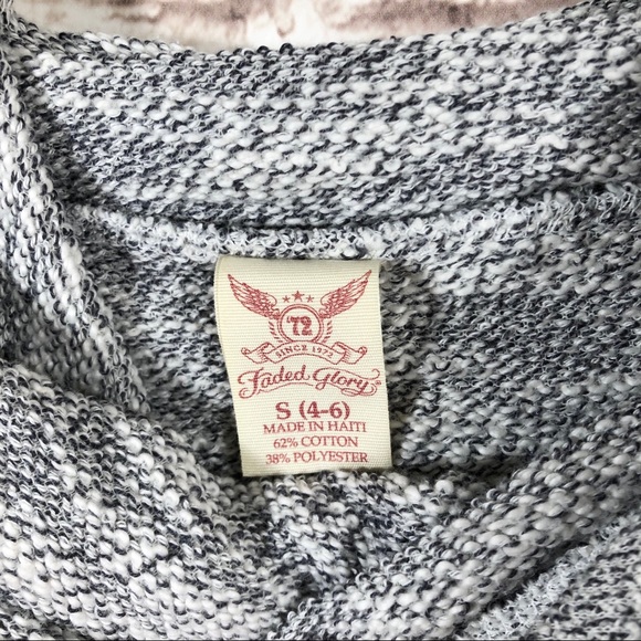 Faded Glory Cowl Neck Sweater - Picture 4 of 10